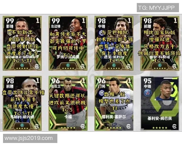 实况足球手游中的法国球星实力解析与最佳搭配推荐